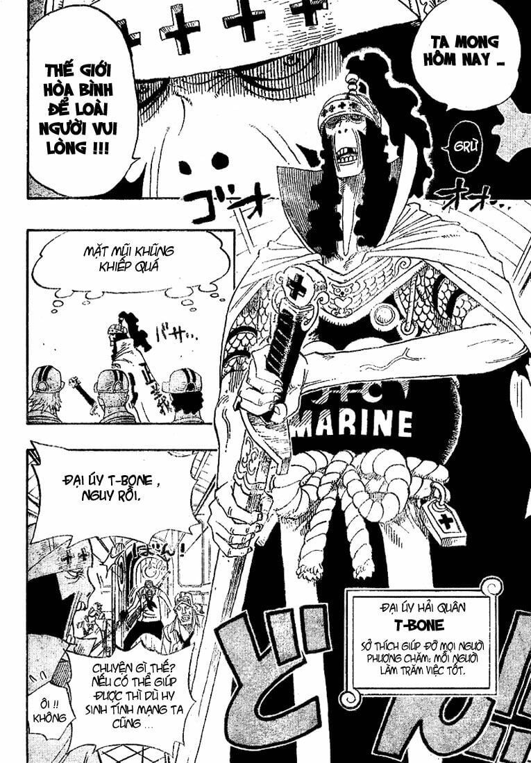 đọc truyện Đảo Hải Tặc Chương 366 ảnh 18 tại Thiên Thai Truyện