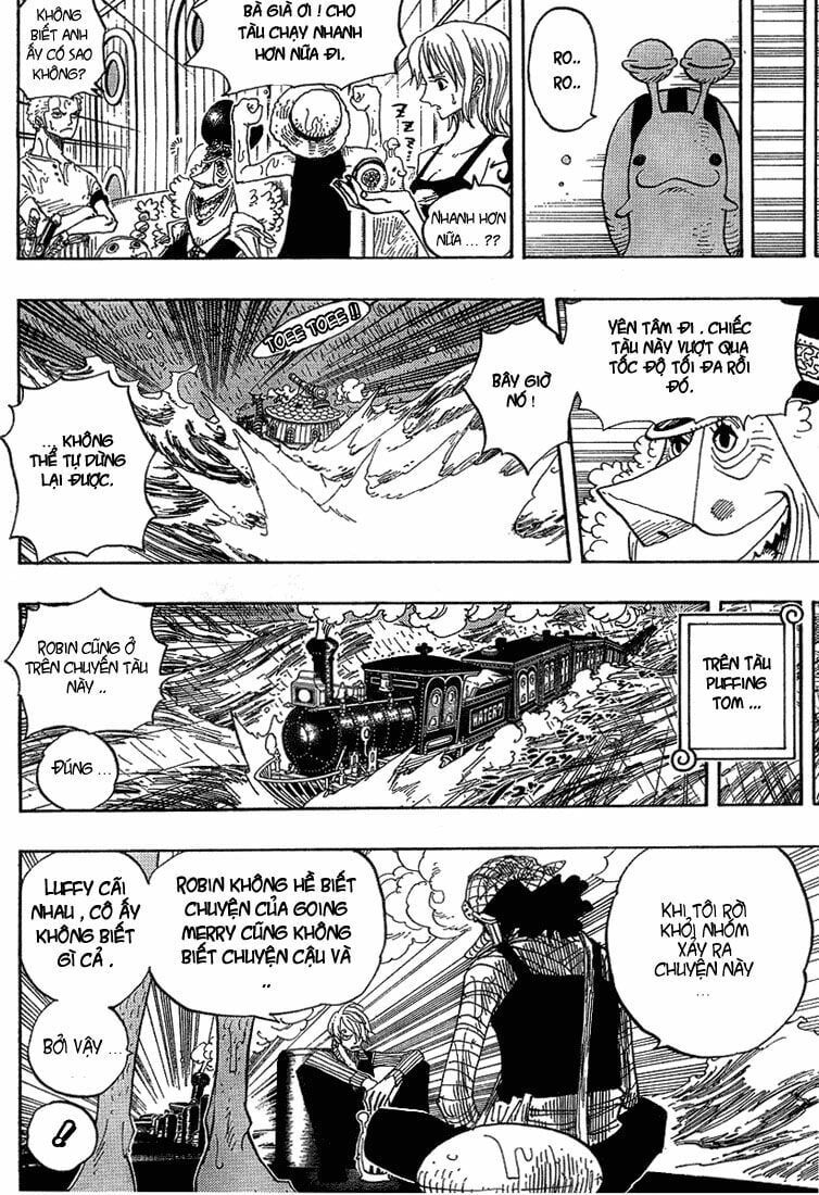 đọc truyện Đảo Hải Tặc Chương 367 ảnh 15 tại Thiên Thai Truyện