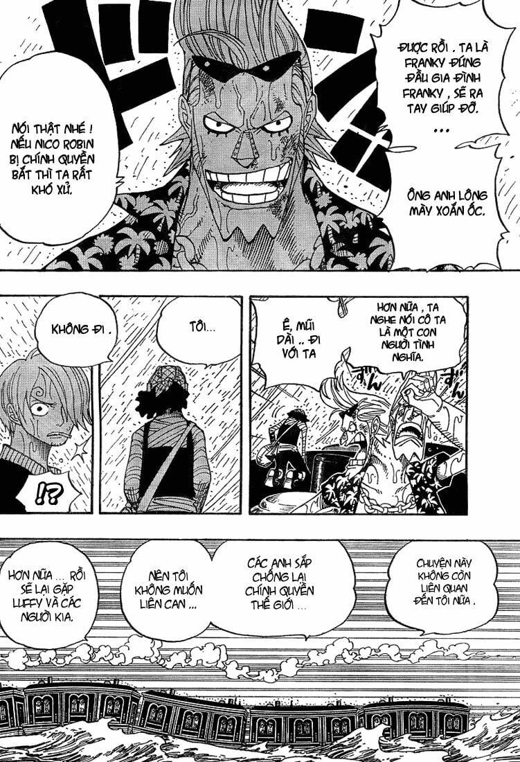 đọc truyện Đảo Hải Tặc Chương 367 ảnh 17 tại Thiên Thai Truyện