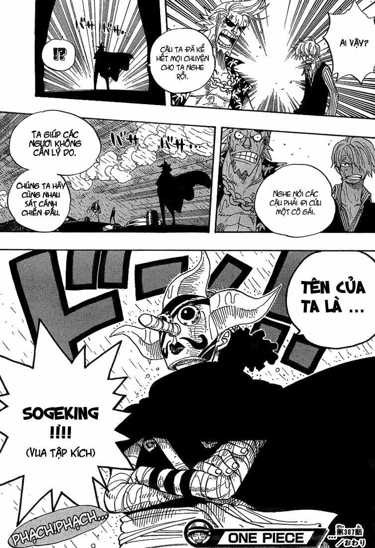 đọc truyện Đảo Hải Tặc Chương 367 ảnh 20 tại Thiên Thai Truyện