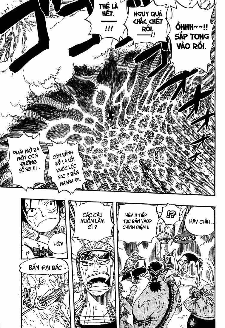 đọc truyện Đảo Hải Tặc Chương 367 ảnh 7 tại Thiên Thai Truyện