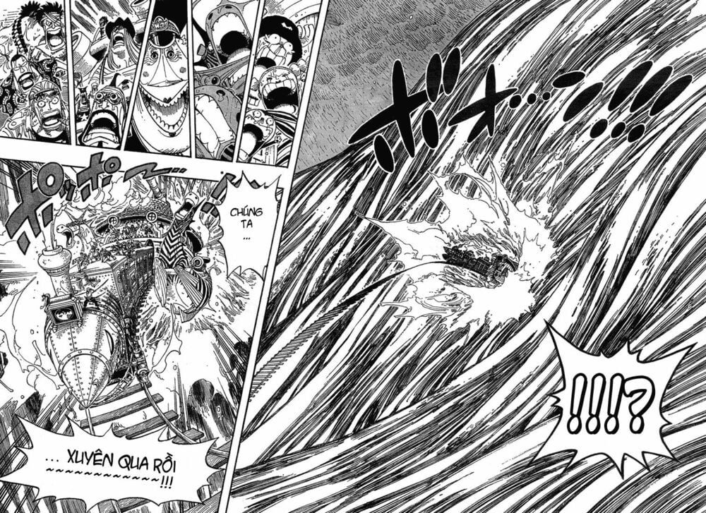 đọc truyện Đảo Hải Tặc Chương 367 ảnh 10 tại Thiên Thai Truyện