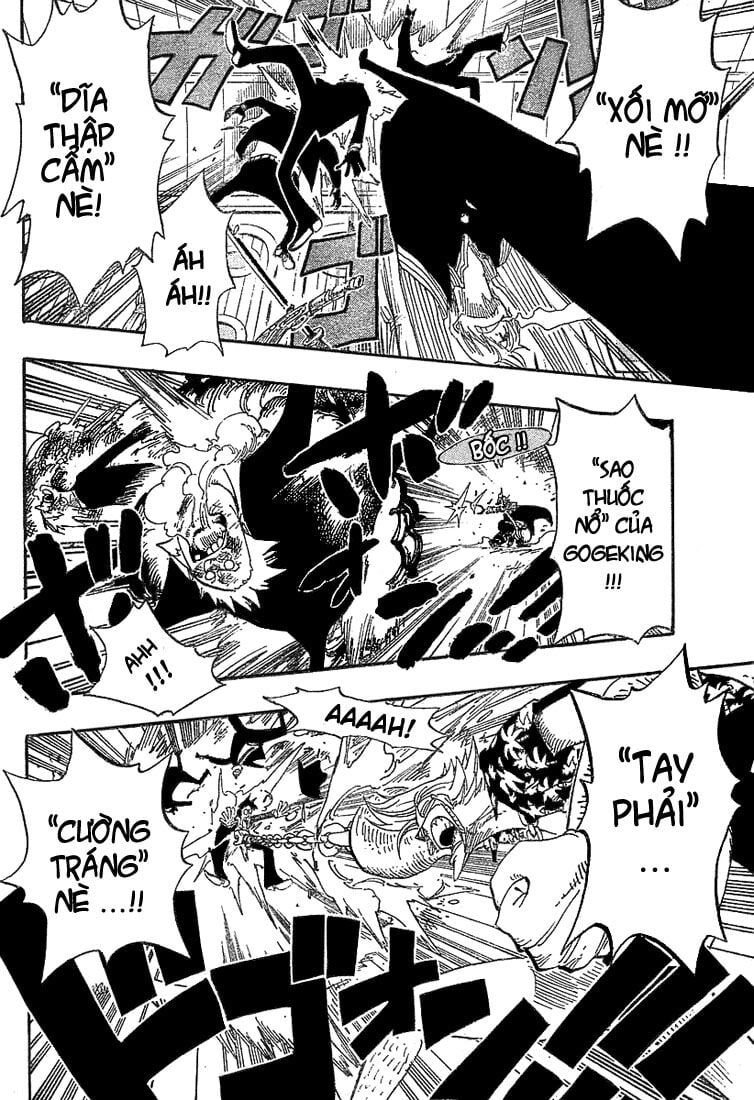 đọc truyện Đảo Hải Tặc Chương 368 ảnh 16 tại Thiên Thai Truyện