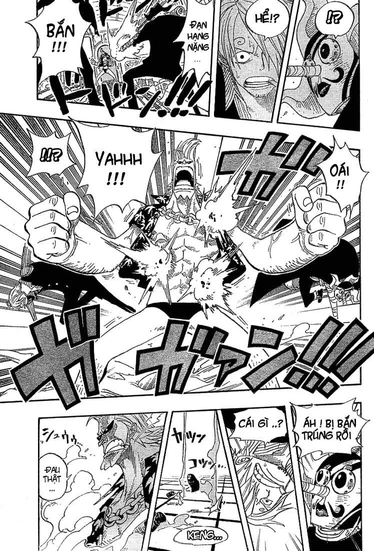 đọc truyện Đảo Hải Tặc Chương 368 ảnh 17 tại Thiên Thai Truyện