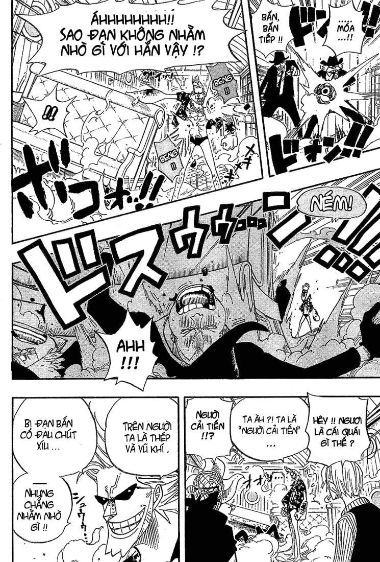 đọc truyện Đảo Hải Tặc Chương 368 ảnh 18 tại Thiên Thai Truyện