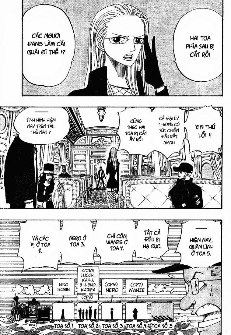 đọc truyện Đảo Hải Tặc Chương 369 ảnh 4 tại Thiên Thai Truyện