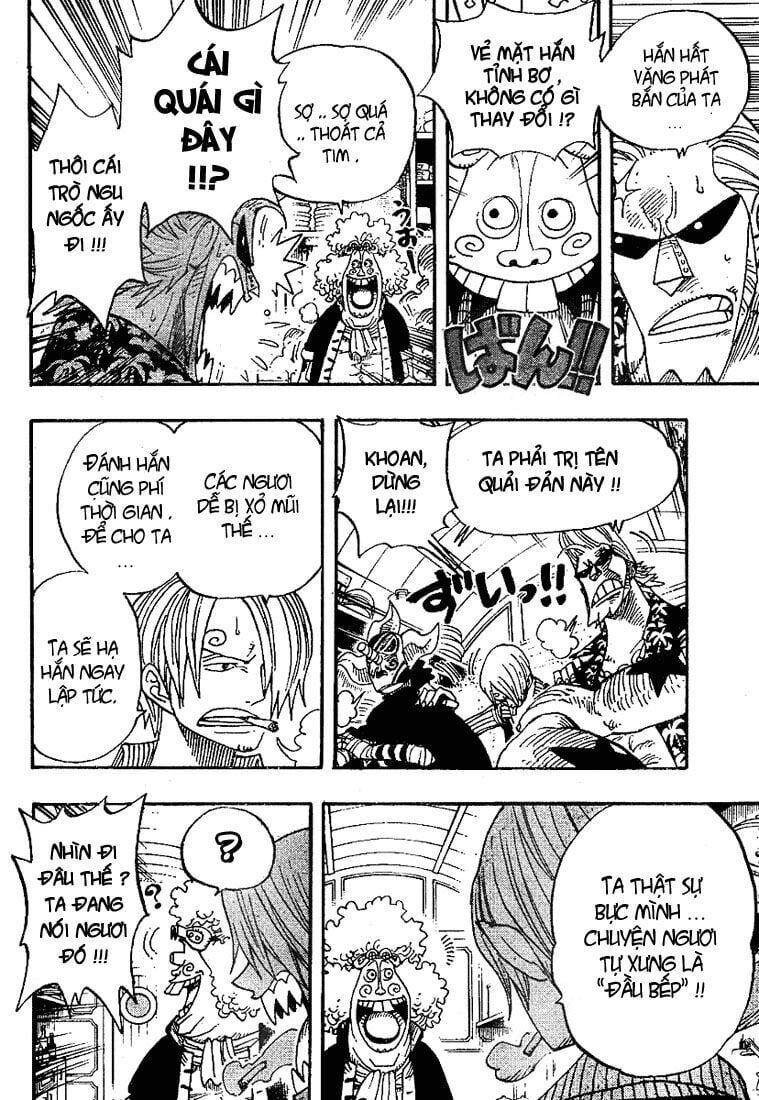 đọc truyện Đảo Hải Tặc Chương 369 ảnh 9 tại Thiên Thai Truyện