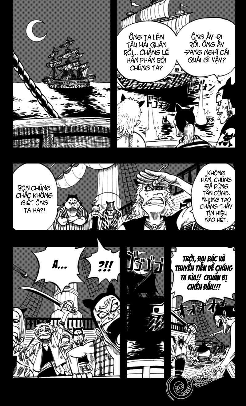 đọc truyện Đảo Hải Tặc Chương 37 ảnh 16 tại Thiên Thai Truyện