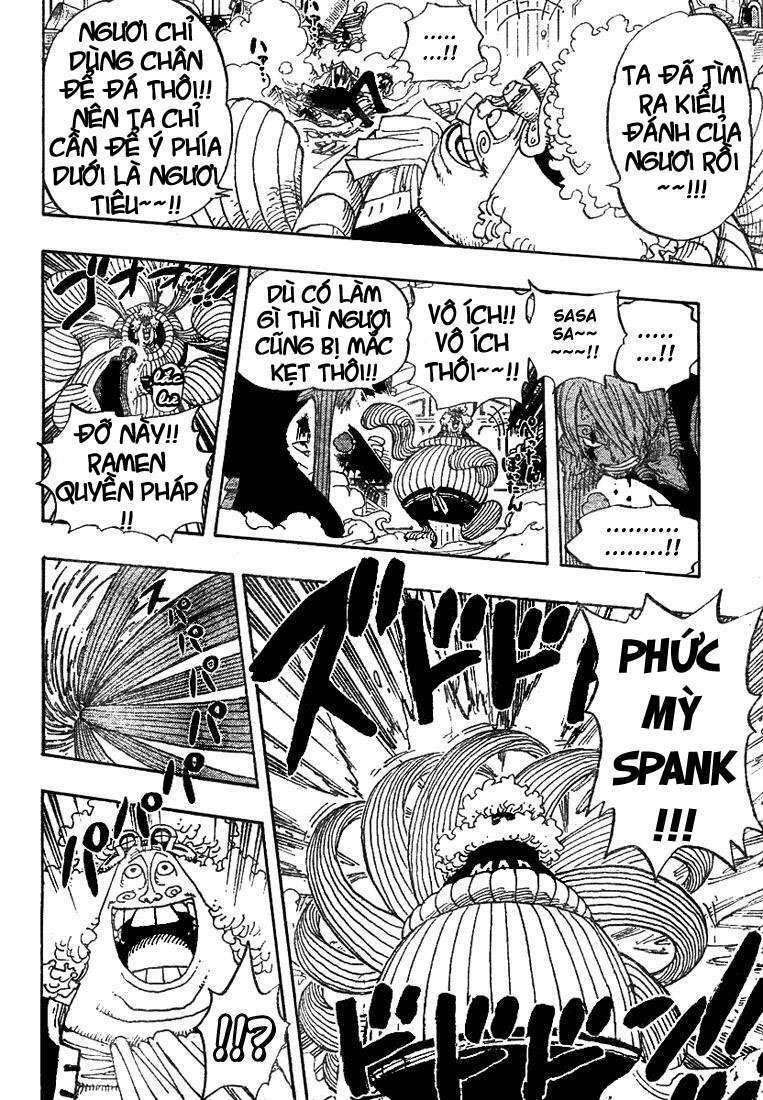 đọc truyện Đảo Hải Tặc Chương 370 ảnh 14 tại Thiên Thai Truyện