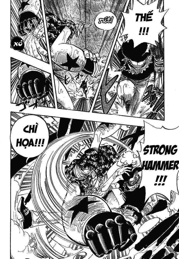 đọc truyện Đảo Hải Tặc Chương 370 ảnh 18 tại Thiên Thai Truyện