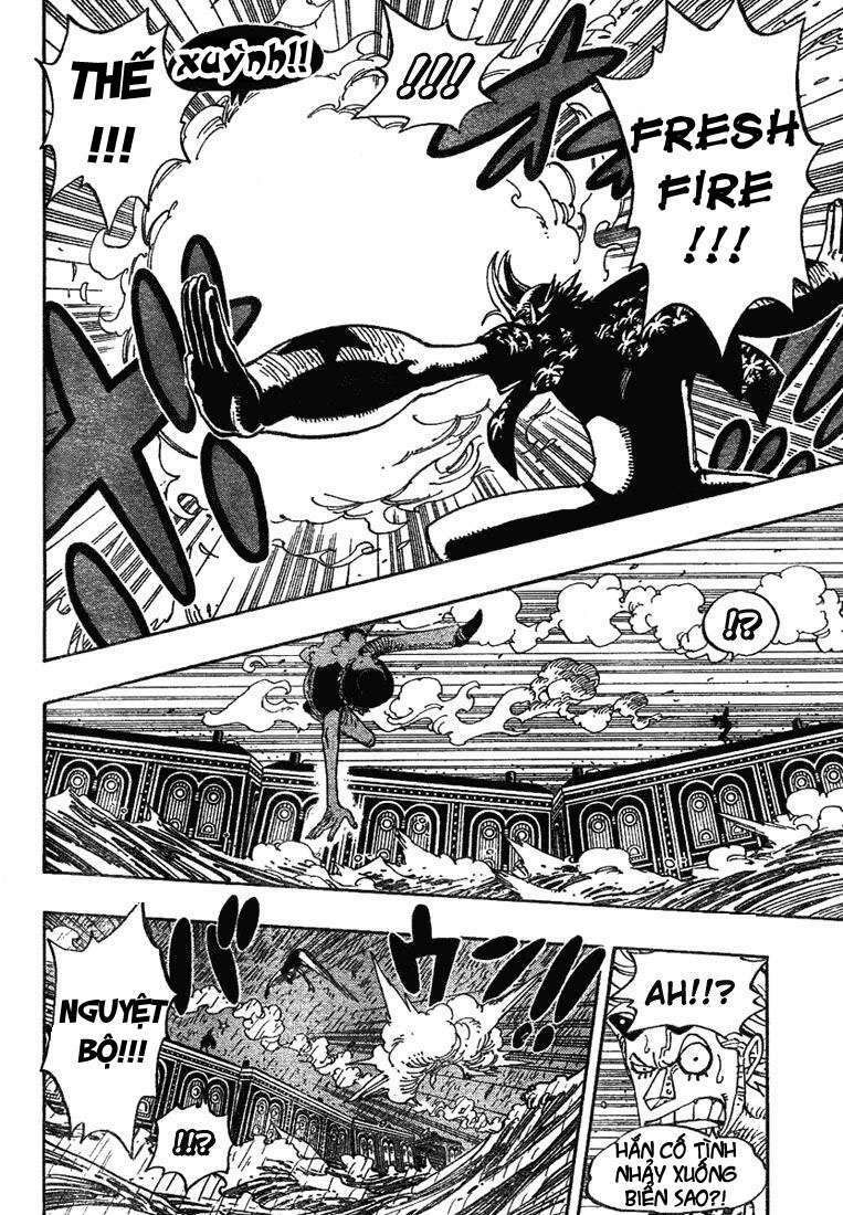 đọc truyện Đảo Hải Tặc Chương 370 ảnh 20 tại Thiên Thai Truyện