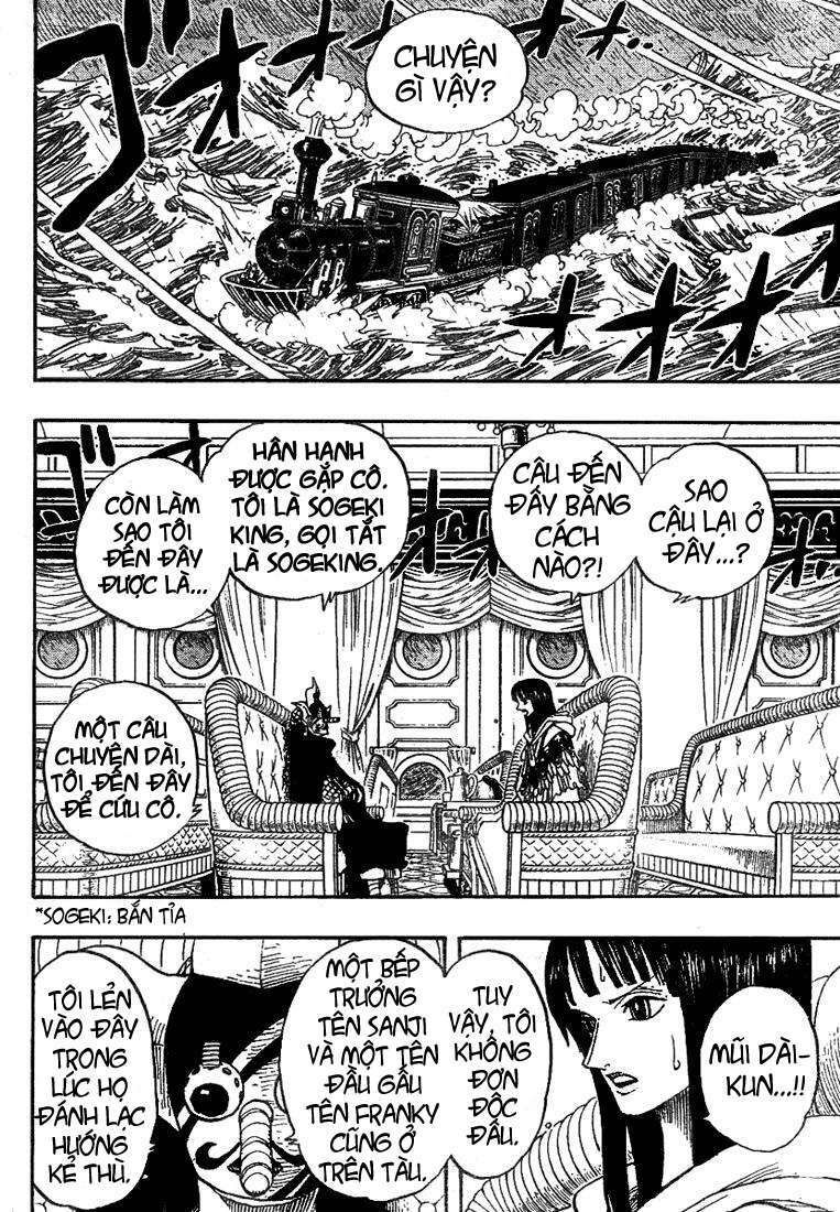 đọc truyện Đảo Hải Tặc Chương 370 ảnh 4 tại Thiên Thai Truyện