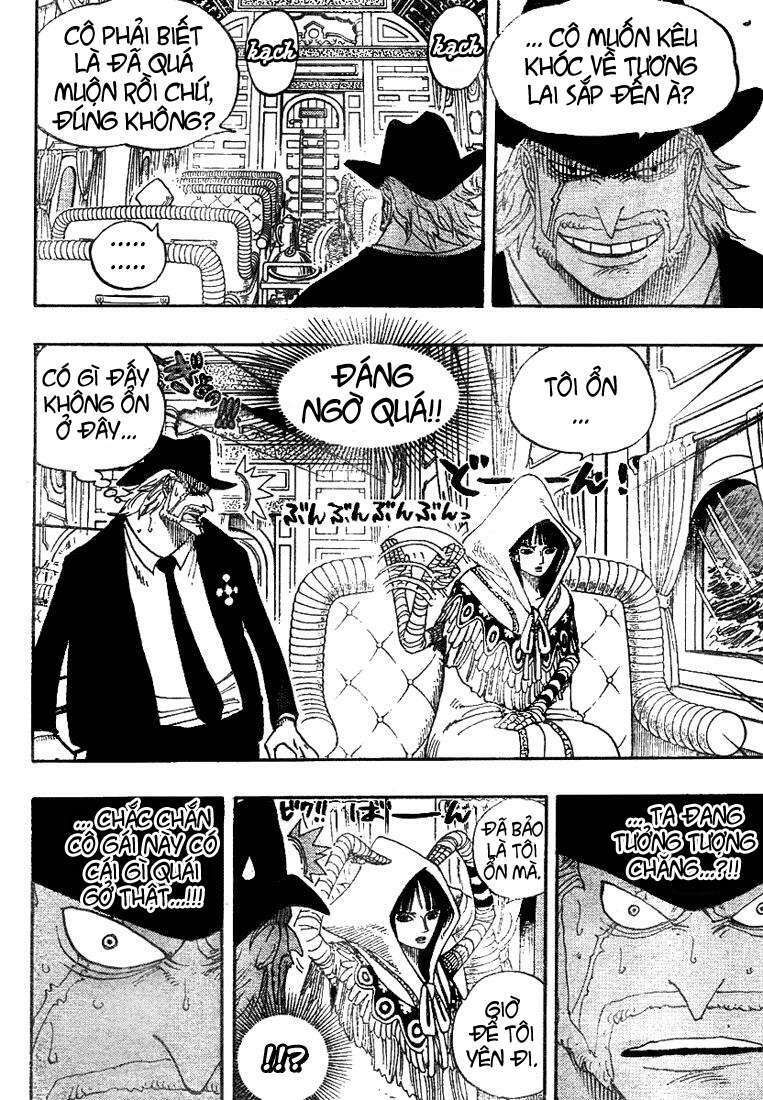 đọc truyện Đảo Hải Tặc Chương 370 ảnh 8 tại Thiên Thai Truyện