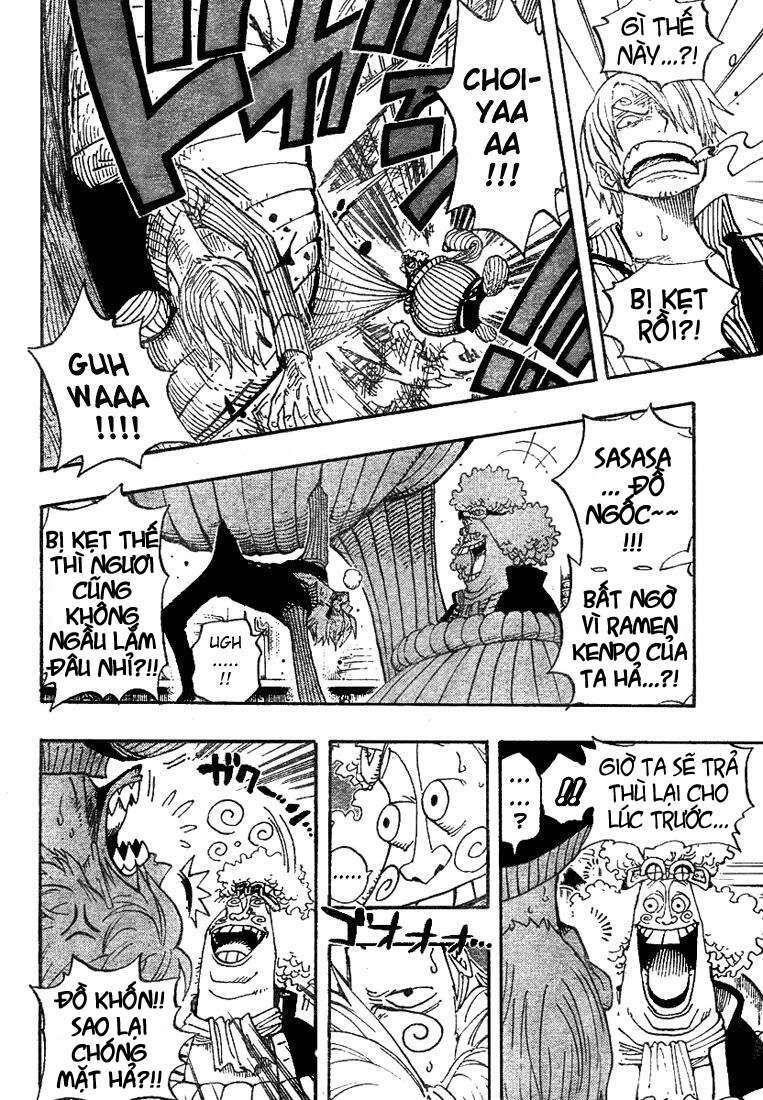 đọc truyện Đảo Hải Tặc Chương 370 ảnh 10 tại Thiên Thai Truyện