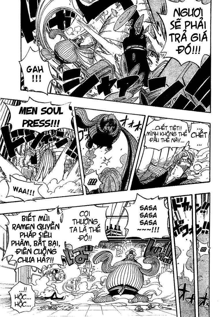 đọc truyện Đảo Hải Tặc Chương 370 ảnh 11 tại Thiên Thai Truyện