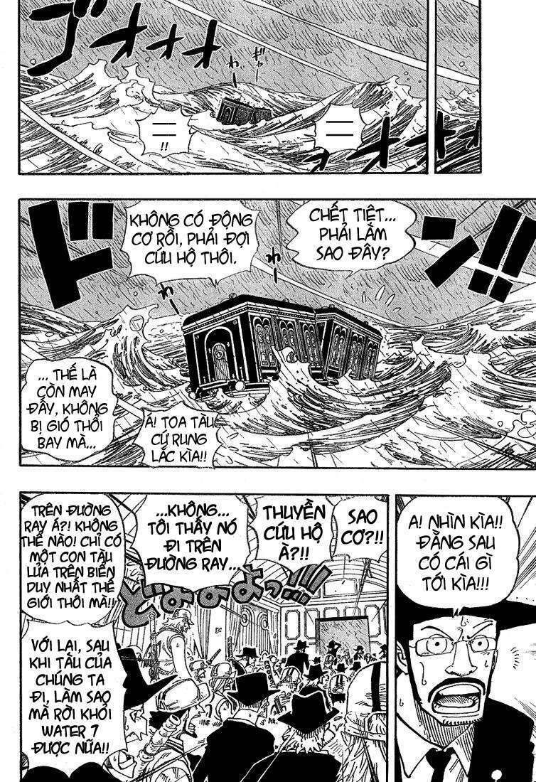 đọc truyện Đảo Hải Tặc Chương 371 ảnh 6 tại Thiên Thai Truyện