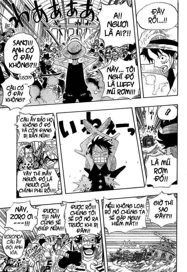 đọc truyện Đảo Hải Tặc Chương 371 ảnh 9 tại Thiên Thai Truyện