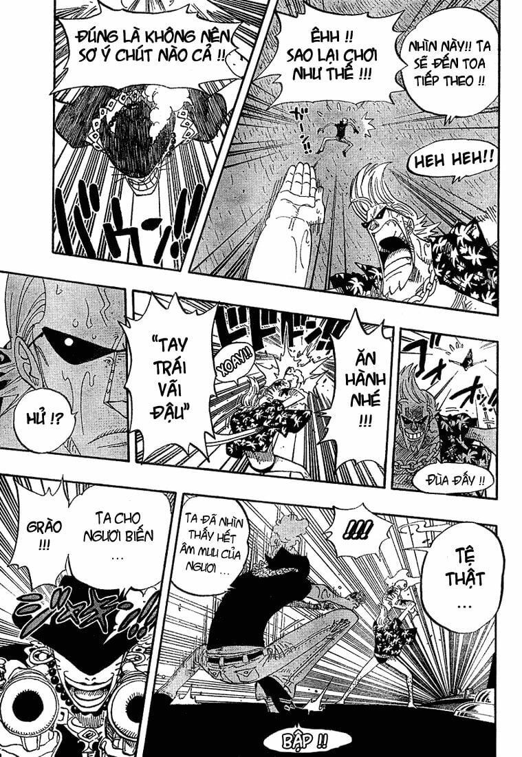 đọc truyện Đảo Hải Tặc Chương 372 ảnh 7 tại Thiên Thai Truyện