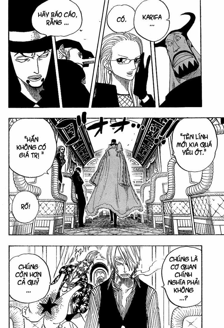 đọc truyện Đảo Hải Tặc Chương 373 ảnh 12 tại Thiên Thai Truyện