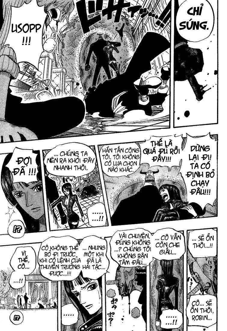 đọc truyện Đảo Hải Tặc Chương 374 ảnh 17 tại Thiên Thai Truyện