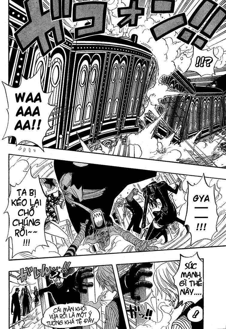 đọc truyện Đảo Hải Tặc Chương 374 ảnh 8 tại Thiên Thai Truyện