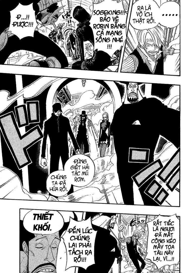 đọc truyện Đảo Hải Tặc Chương 374 ảnh 9 tại Thiên Thai Truyện