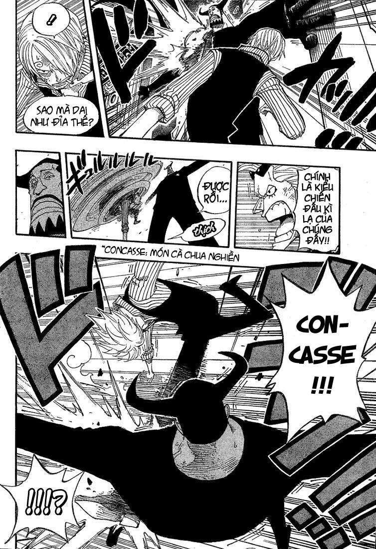 đọc truyện Đảo Hải Tặc Chương 374 ảnh 10 tại Thiên Thai Truyện