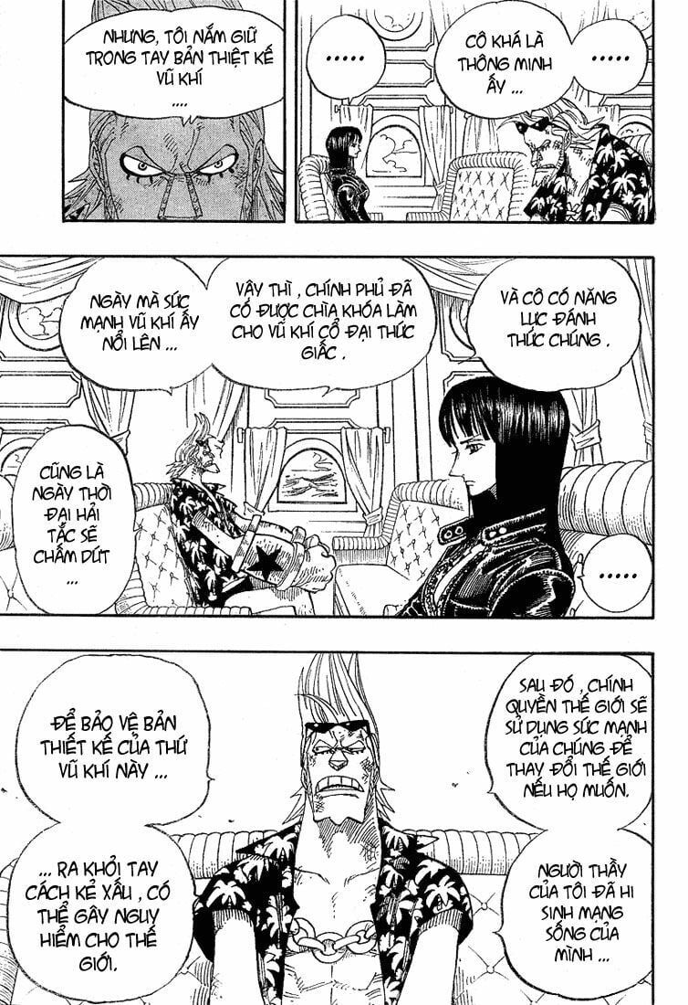 đọc truyện Đảo Hải Tặc Chương 375 ảnh 5 tại Thiên Thai Truyện