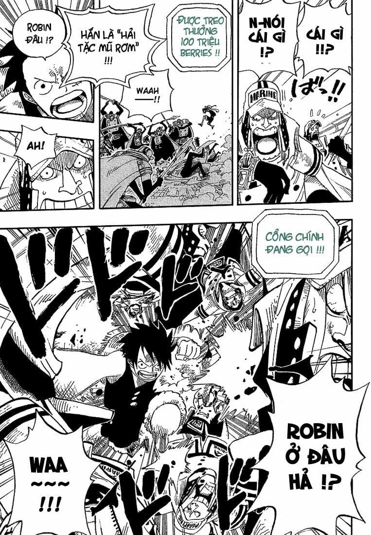 đọc truyện Đảo Hải Tặc Chương 376 ảnh 18 tại Thiên Thai Truyện