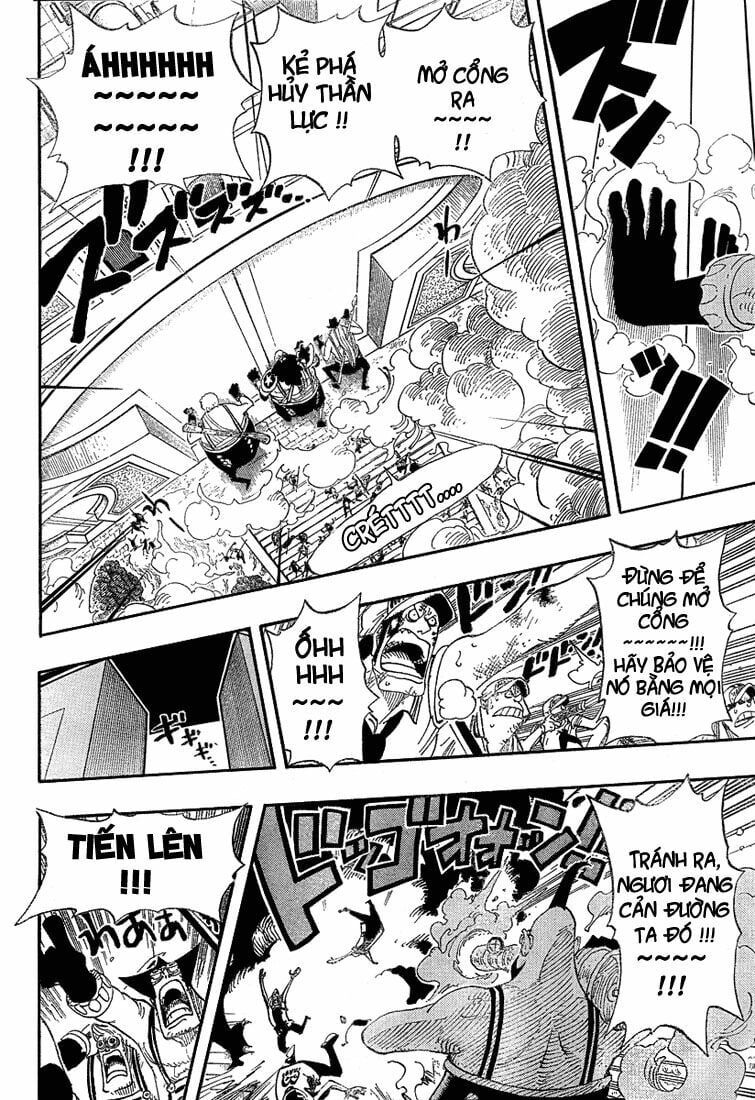 đọc truyện Đảo Hải Tặc Chương 377 ảnh 15 tại Thiên Thai Truyện