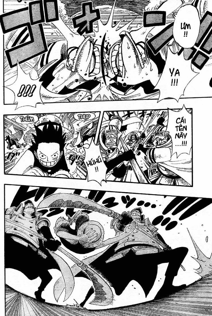 đọc truyện Đảo Hải Tặc Chương 377 ảnh 7 tại Thiên Thai Truyện