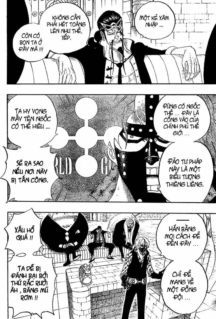 đọc truyện Đảo Hải Tặc Chương 377 ảnh 11 tại Thiên Thai Truyện