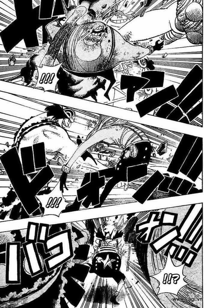 đọc truyện Đảo Hải Tặc Chương 378 ảnh 6 tại Thiên Thai Truyện