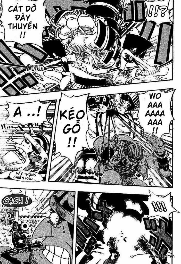 đọc truyện Đảo Hải Tặc Chương 378 ảnh 10 tại Thiên Thai Truyện