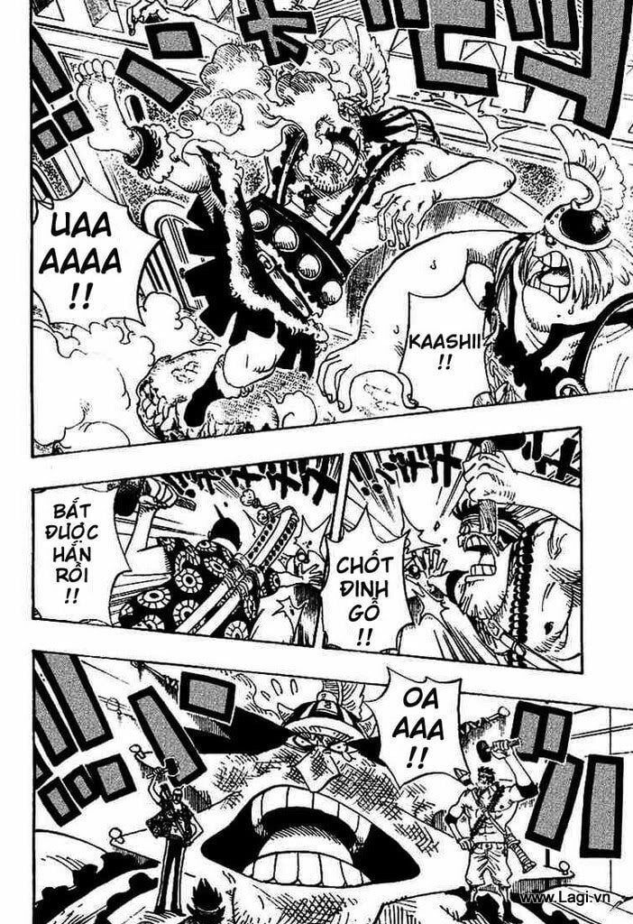 đọc truyện Đảo Hải Tặc Chương 378 ảnh 11 tại Thiên Thai Truyện