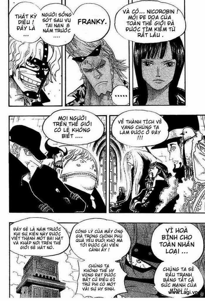 đọc truyện Đảo Hải Tặc Chương 379 ảnh 12 tại Thiên Thai Truyện