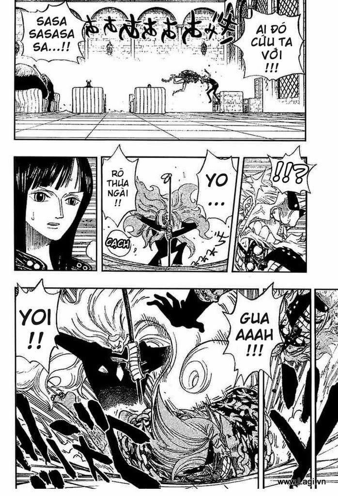 đọc truyện Đảo Hải Tặc Chương 379 ảnh 14 tại Thiên Thai Truyện