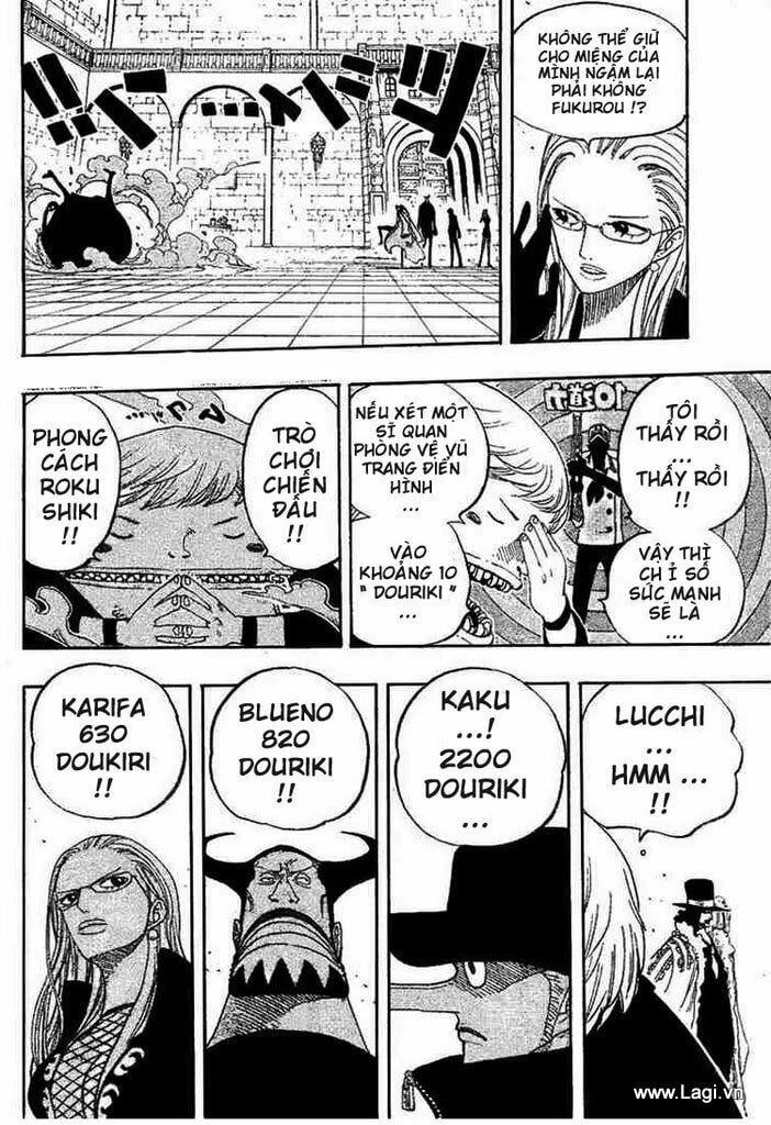 đọc truyện Đảo Hải Tặc Chương 379 ảnh 6 tại Thiên Thai Truyện