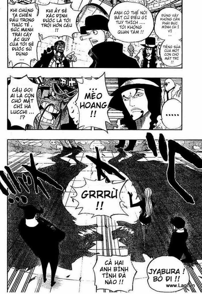 đọc truyện Đảo Hải Tặc Chương 379 ảnh 8 tại Thiên Thai Truyện