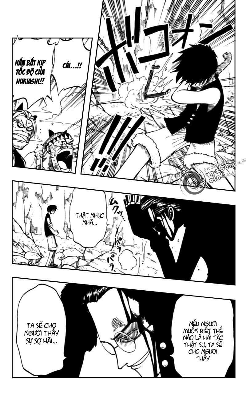 đọc truyện Đảo Hải Tặc Chương 38 ảnh 17 tại Thiên Thai Truyện