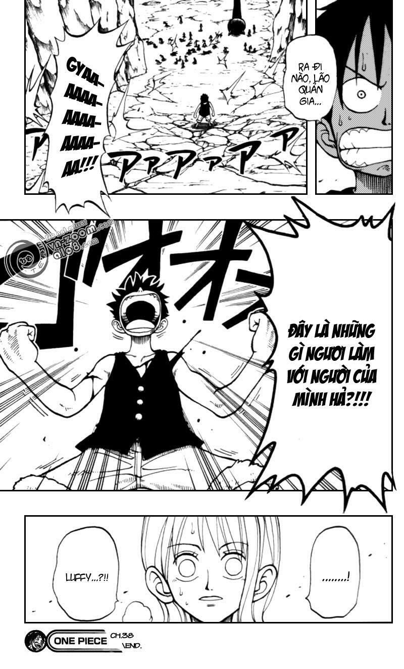 đọc truyện Đảo Hải Tặc Chương 38 ảnh 23 tại Thiên Thai Truyện