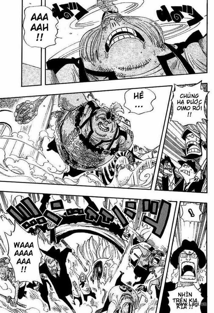 đọc truyện Đảo Hải Tặc Chương 380 ảnh 13 tại Thiên Thai Truyện