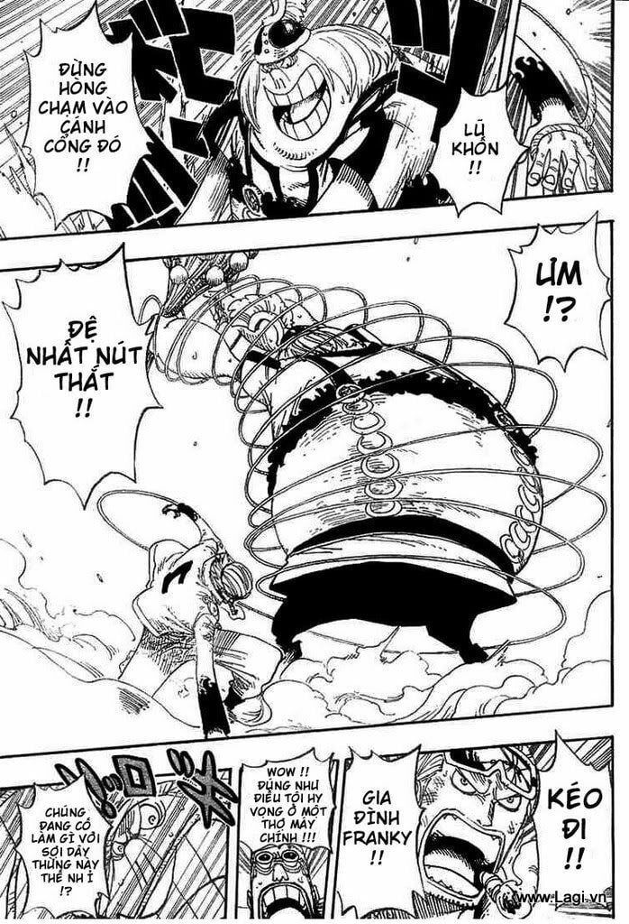 đọc truyện Đảo Hải Tặc Chương 380 ảnh 6 tại Thiên Thai Truyện