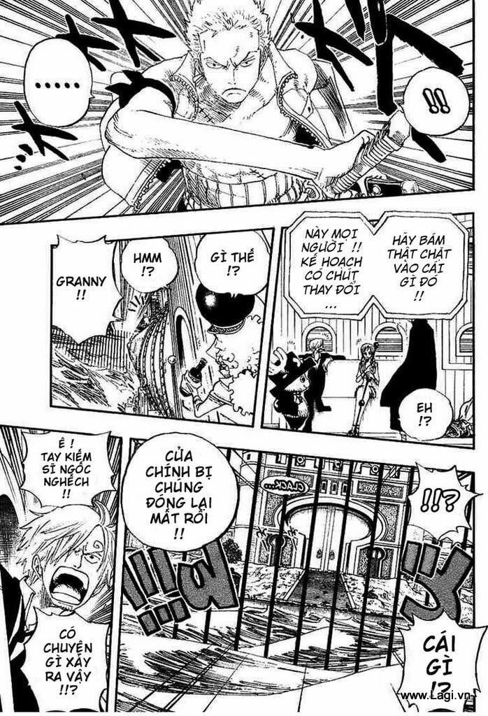 đọc truyện Đảo Hải Tặc Chương 380 ảnh 10 tại Thiên Thai Truyện