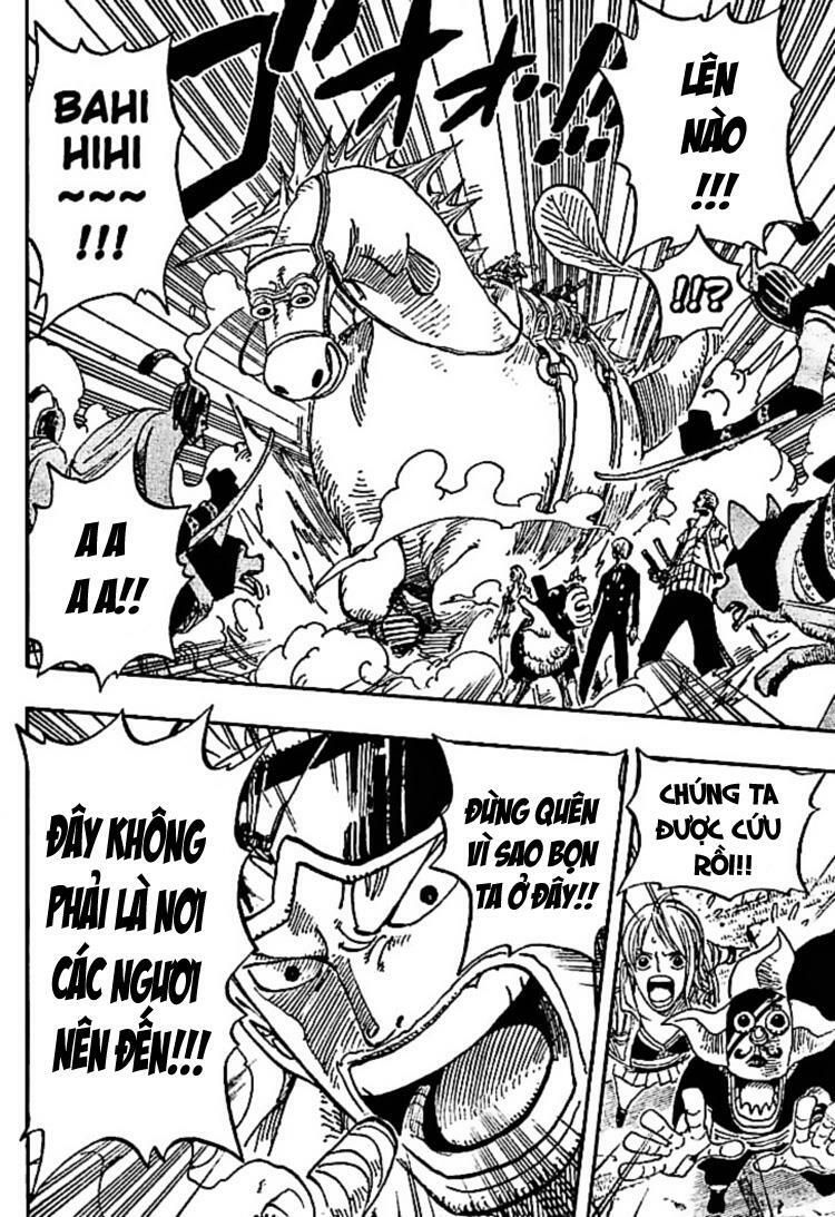 đọc truyện Đảo Hải Tặc Chương 381 ảnh 15 tại Thiên Thai Truyện