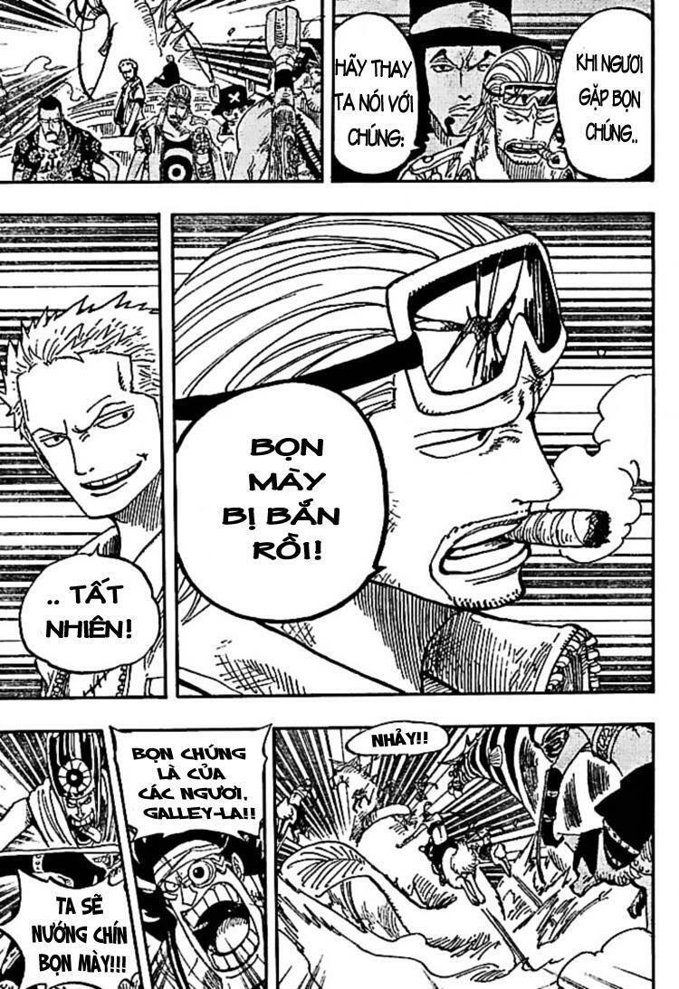 đọc truyện Đảo Hải Tặc Chương 381 ảnh 18 tại Thiên Thai Truyện