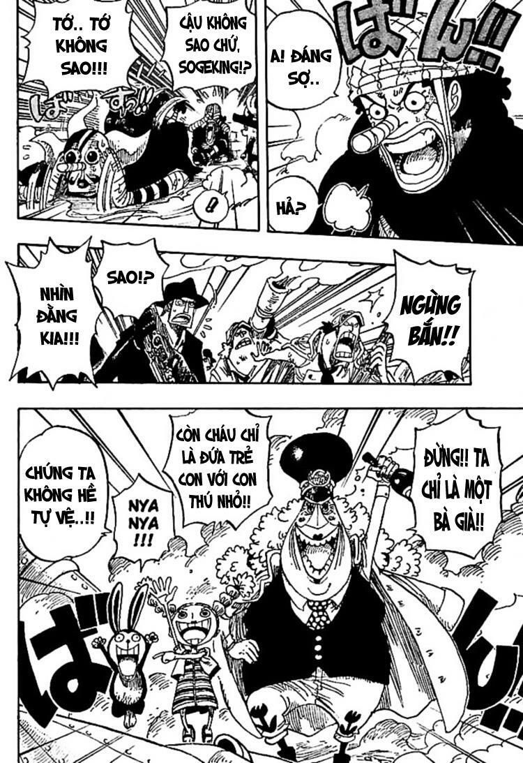 đọc truyện Đảo Hải Tặc Chương 381 ảnh 6 tại Thiên Thai Truyện