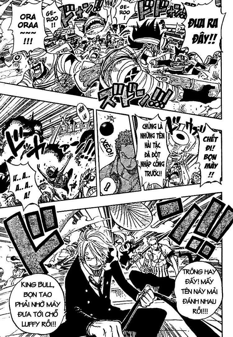 đọc truyện Đảo Hải Tặc Chương 382 ảnh 4 tại Thiên Thai Truyện