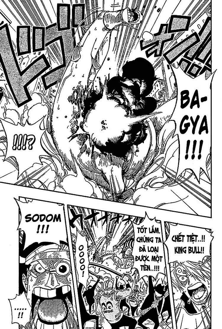 đọc truyện Đảo Hải Tặc Chương 383 ảnh 17 tại Thiên Thai Truyện