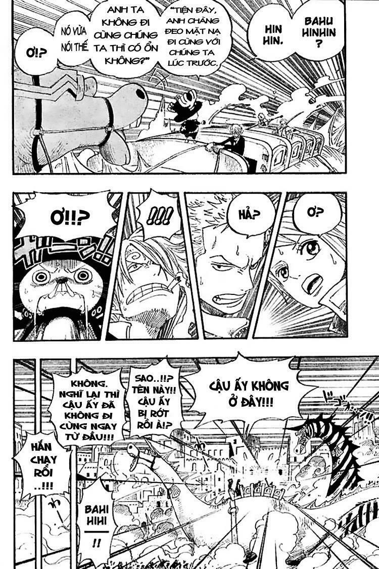 đọc truyện Đảo Hải Tặc Chương 383 ảnh 7 tại Thiên Thai Truyện